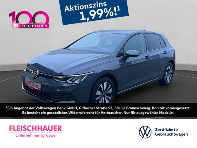 Volkswagen Golf VIII 2.0 TDI Move DSG AHK Rückfahrkamera