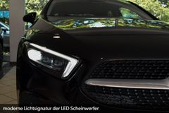 MERCEDES-BENZ A 220 d 4Matic Lim.~Teilleder~LED~Navi~Automatik
