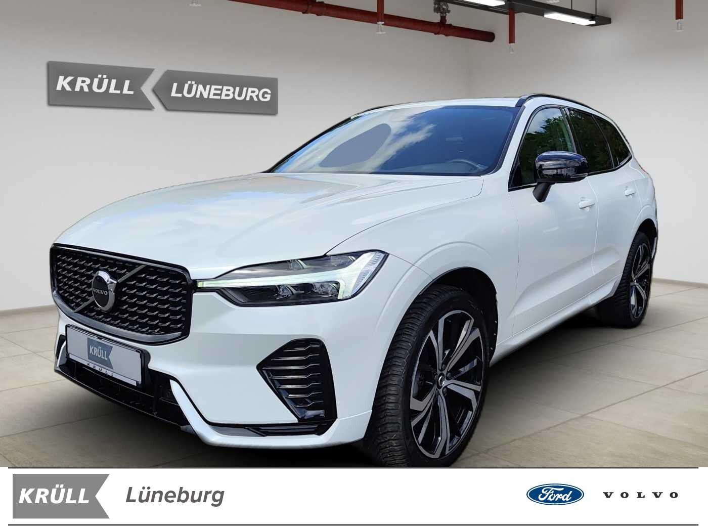 Volvo XC60 R Design *AHK, Pano, H-K, DAB
