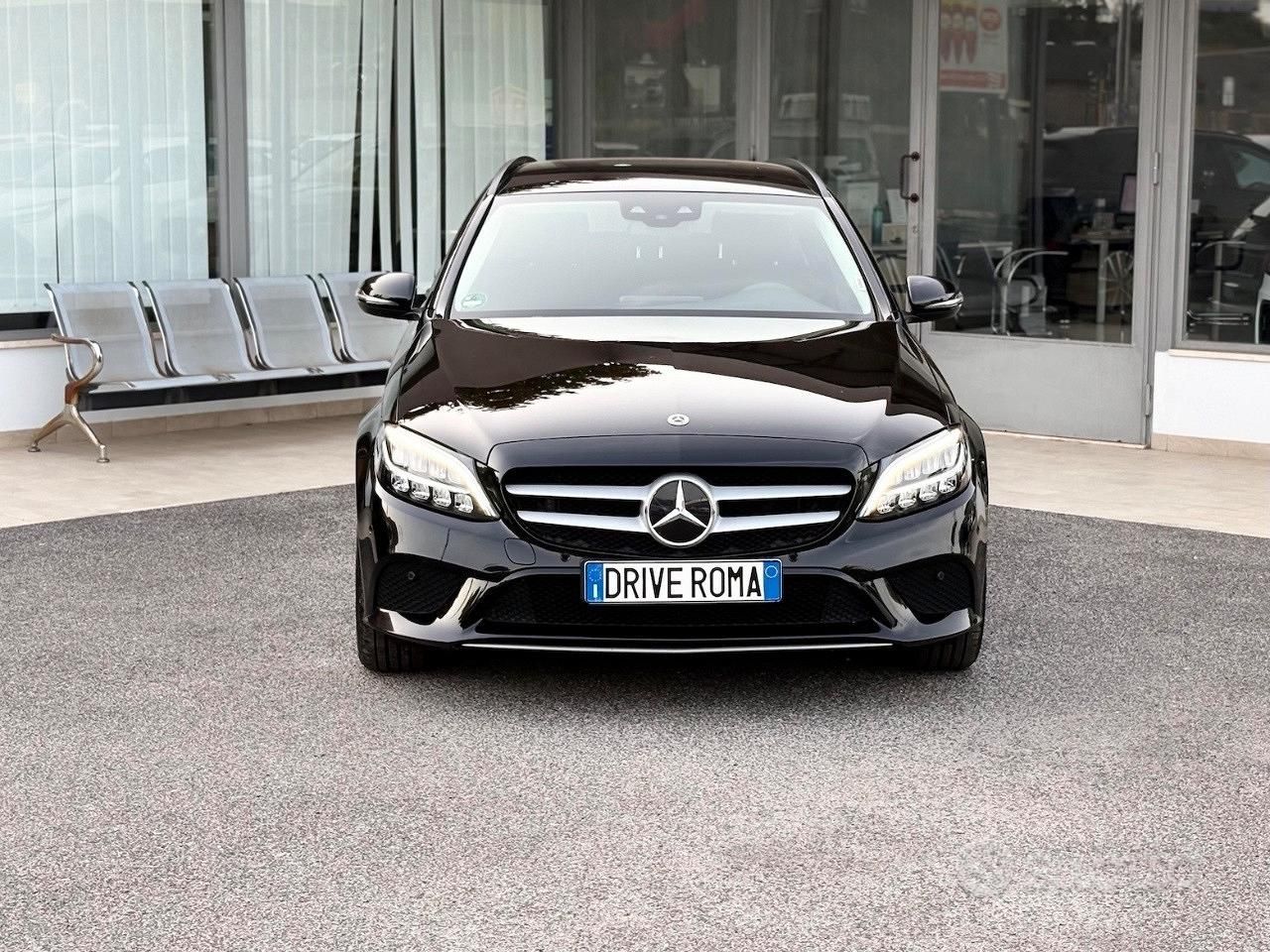 Mercedes-Benz C 200 1.6 Diesel 160CV SW E6 - 202 imagem 2