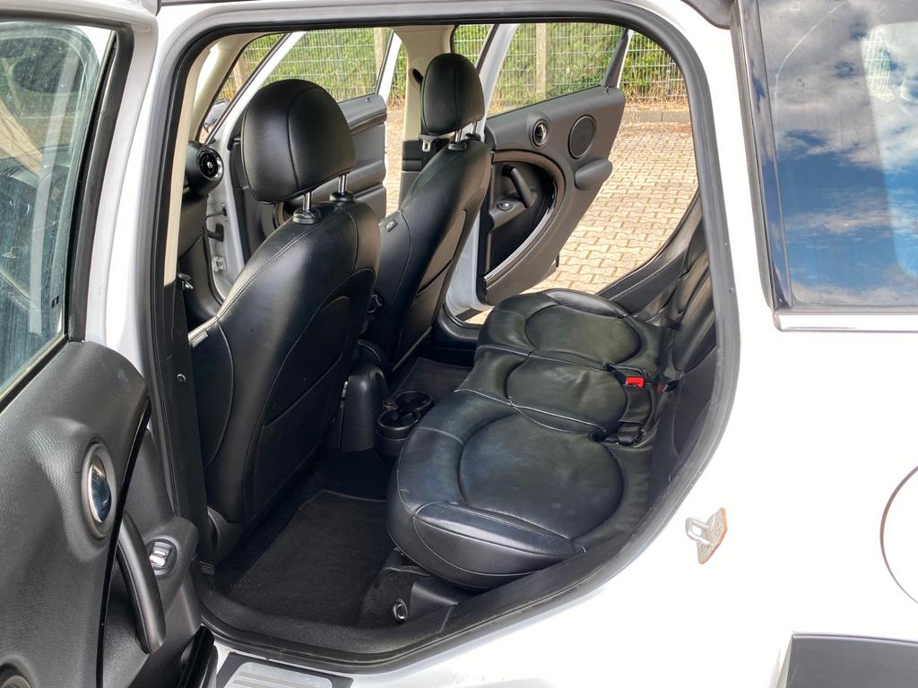 MINI Cooper Countryman