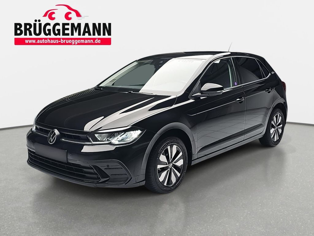 2025 Volkswagen Polo