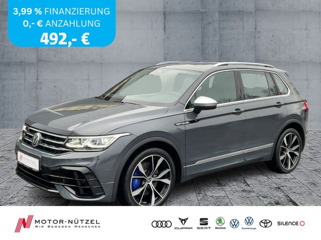 Volkswagen Tiguan R 2.0 TSI DSG 4M MATRIX+NAVI+PANO+ACC+DAB