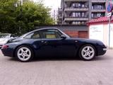 Porsche 911 993 Targa - Porsche aus 1998: 911
