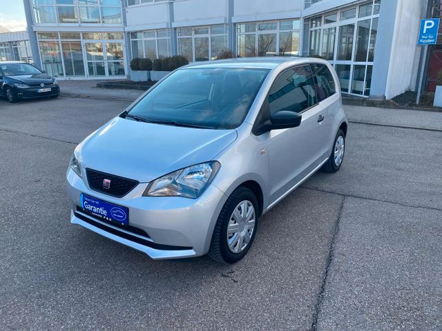 Seat Mii Reference Salsa Klima