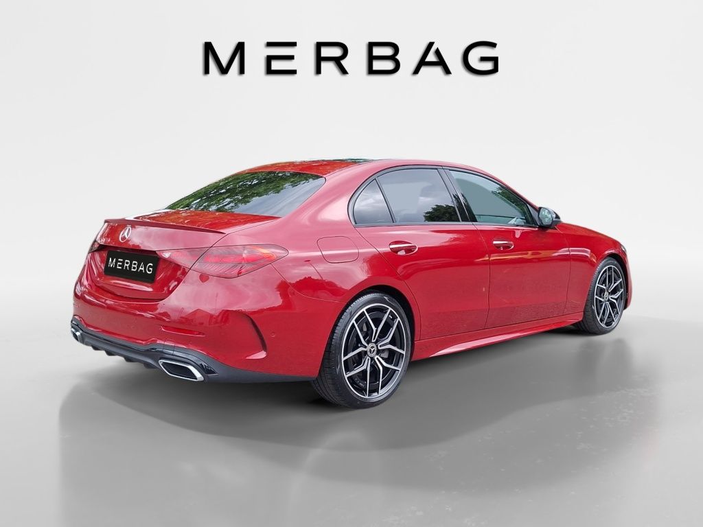 Mercedes-Benz C 300 d AMG Premium Night Pano Digital Memory foto 5