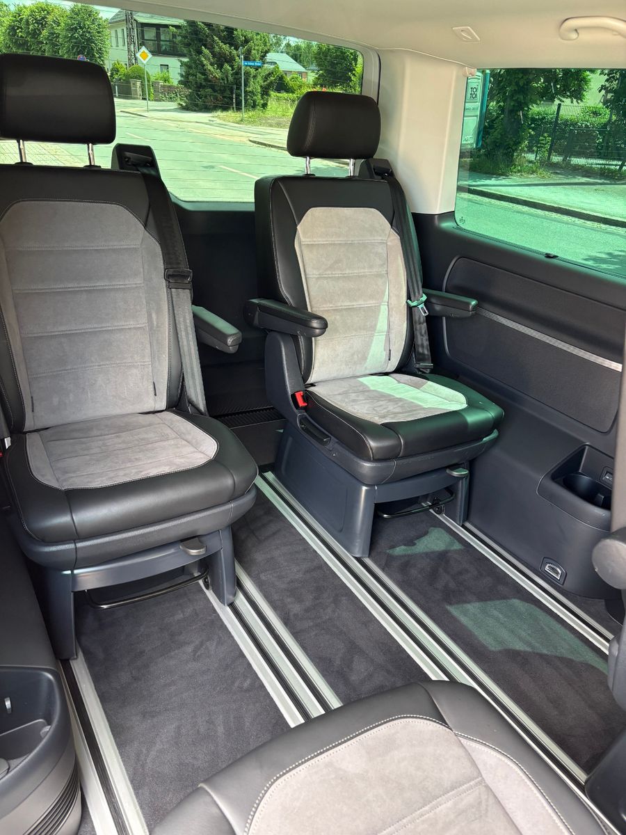 Volkswagen T6.1 Multivan ABT foto 8
