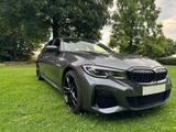 BMW M340i xDrive Leder Kamera DAB LASER AHK - gebrauchte BMW M340i aus dem Jahr 2021