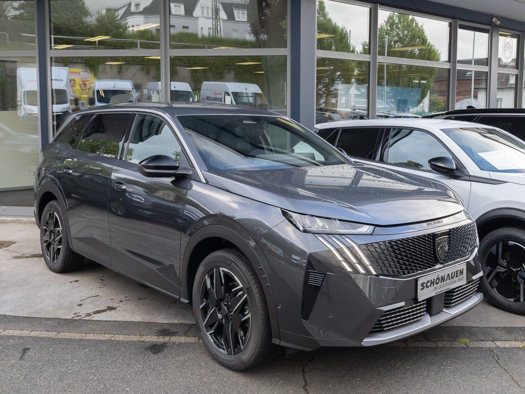 Peugeot 5008 Allure +360°+NAVI+PDC+ACC+L/SHZ+eFH+ISO+IDL imagem 3