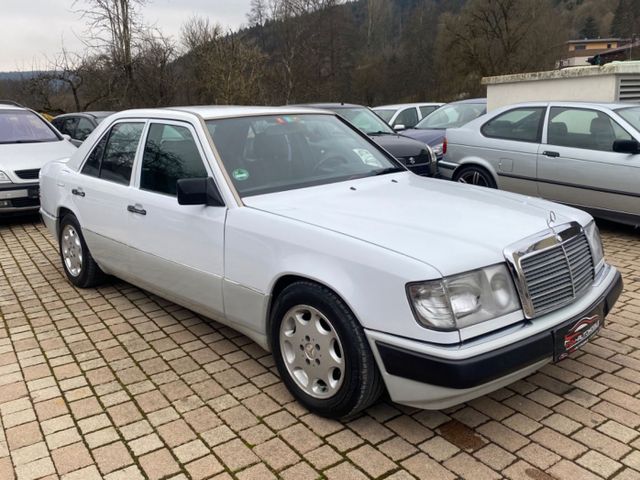 Mercedes-Benz E 200 W124 Mopf 1*Schiebedach*Alufelgen*H&R*