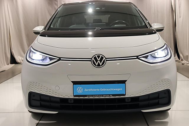 ID.3 Pro Plus 1st 150kW 58kWh ACC Kamera LED NAV