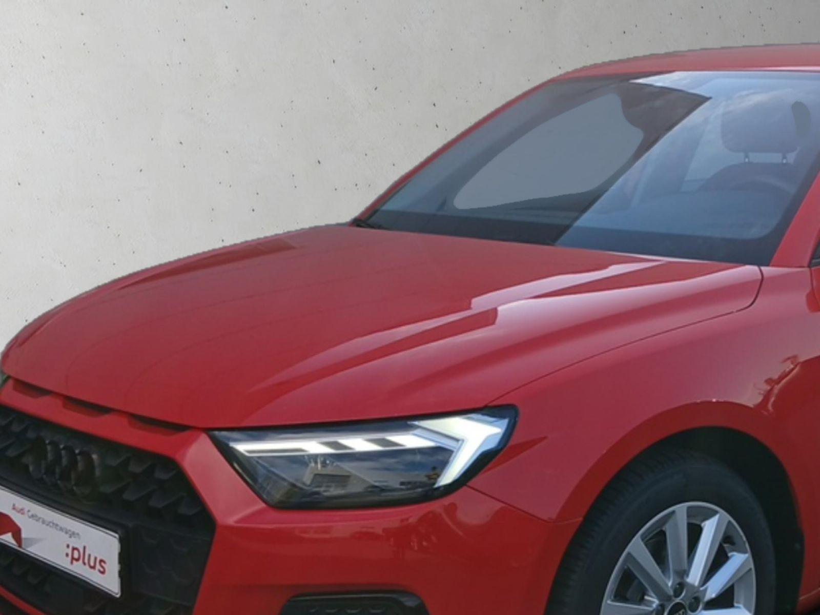 Audi A1 Sportback 30 TFSI Adv. S tronic *LED*GRA*SHZ*