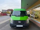 Ford Transit Kasten FT 280 M LKW +NEU TÜV NEU AU* - Ford Transit: Grün