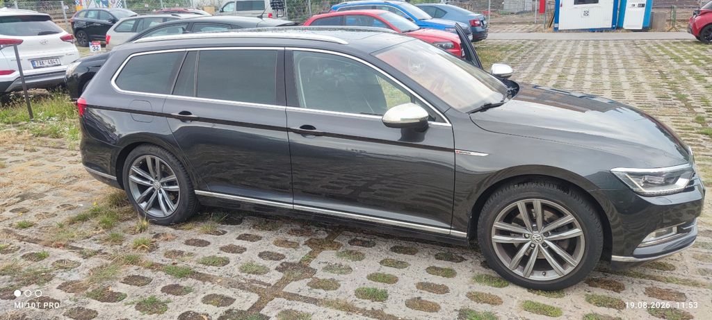 Image of Volkswagen Passat Variant