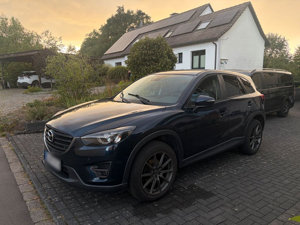 Image of Mazda CX-5