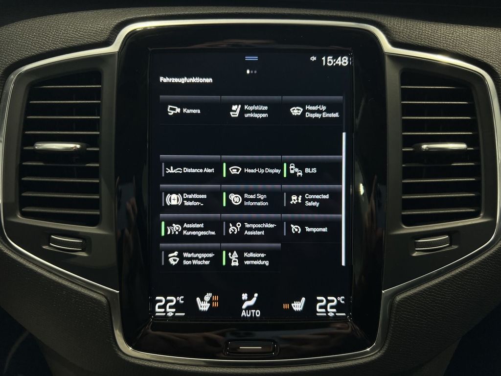 Volvo XC90 T8 R-Design Expression Recharge AWD 22'' HU