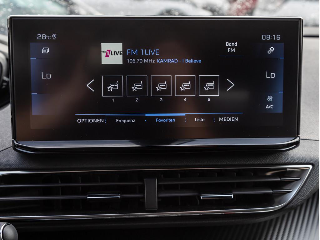 Peugeot 3008 Allure Pack HYBRID 136 e-DSC6 AHK ACC LED