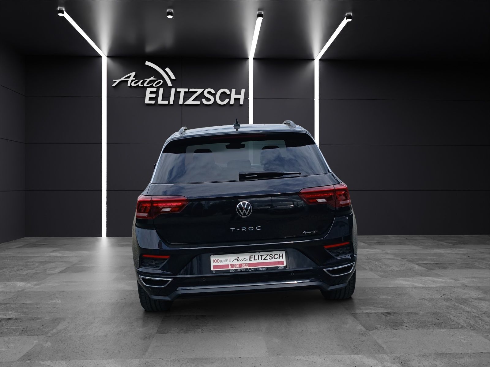 Fahrzeugabbildung Volkswagen T-Roc TSI Sport 4M DSG LED Navi AID ACC RFK SH 1