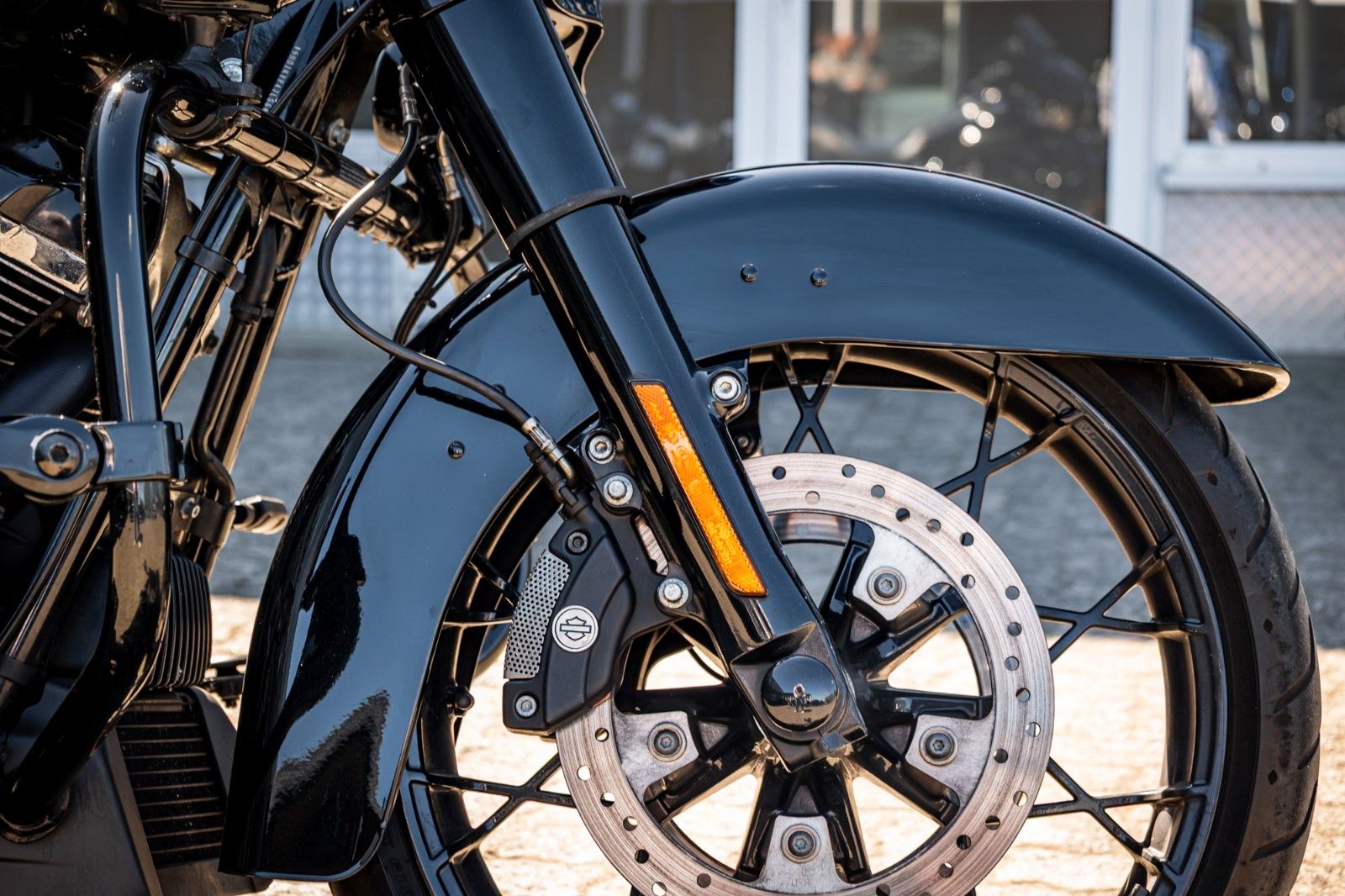 Fahrzeugabbildung Harley-Davidson ROAD KING SPECIAL 114 FLHRXS -Screamin Eagle