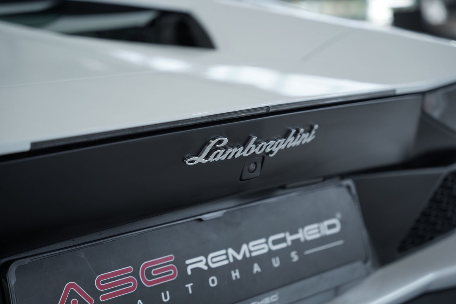 Lamborghini Aventador
