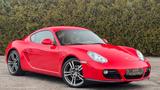 Porsche Cayman 2.9Ltr-Aut.-Navi-Leder Braun-Bi Xenon-PDC - Porsche Cayman Gebrauchtwagen