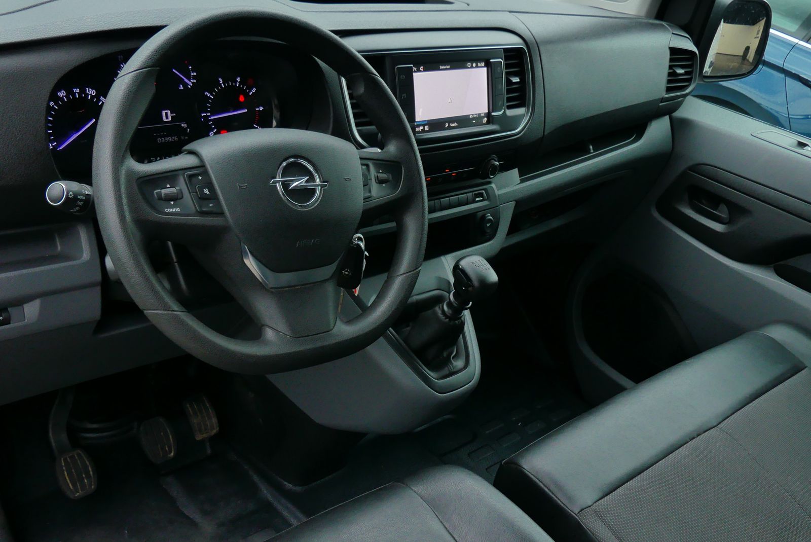 Fahrzeugabbildung Opel Vivaro 2.0 D Cargo Edition Lang NAV+KAMERA+SHZ