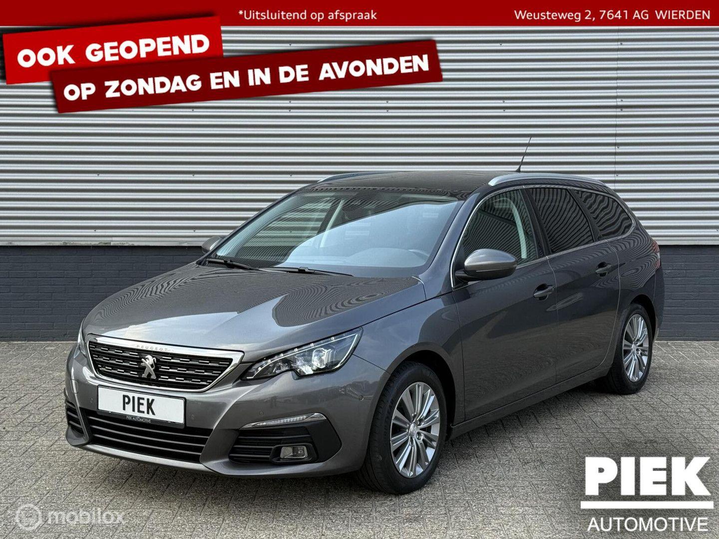 Peugeot 308 SW 1.5 BlueHDi Allure EXPORTPRIJS! BTW!