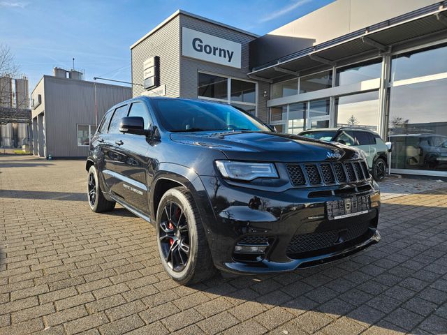 Jeep Grand Cherokee 6.4 V8 HEMI SRT*WR*SR*AHK