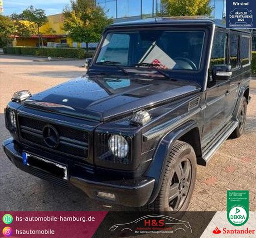 Mercedes-Benz G 400 CDI Limited Edition