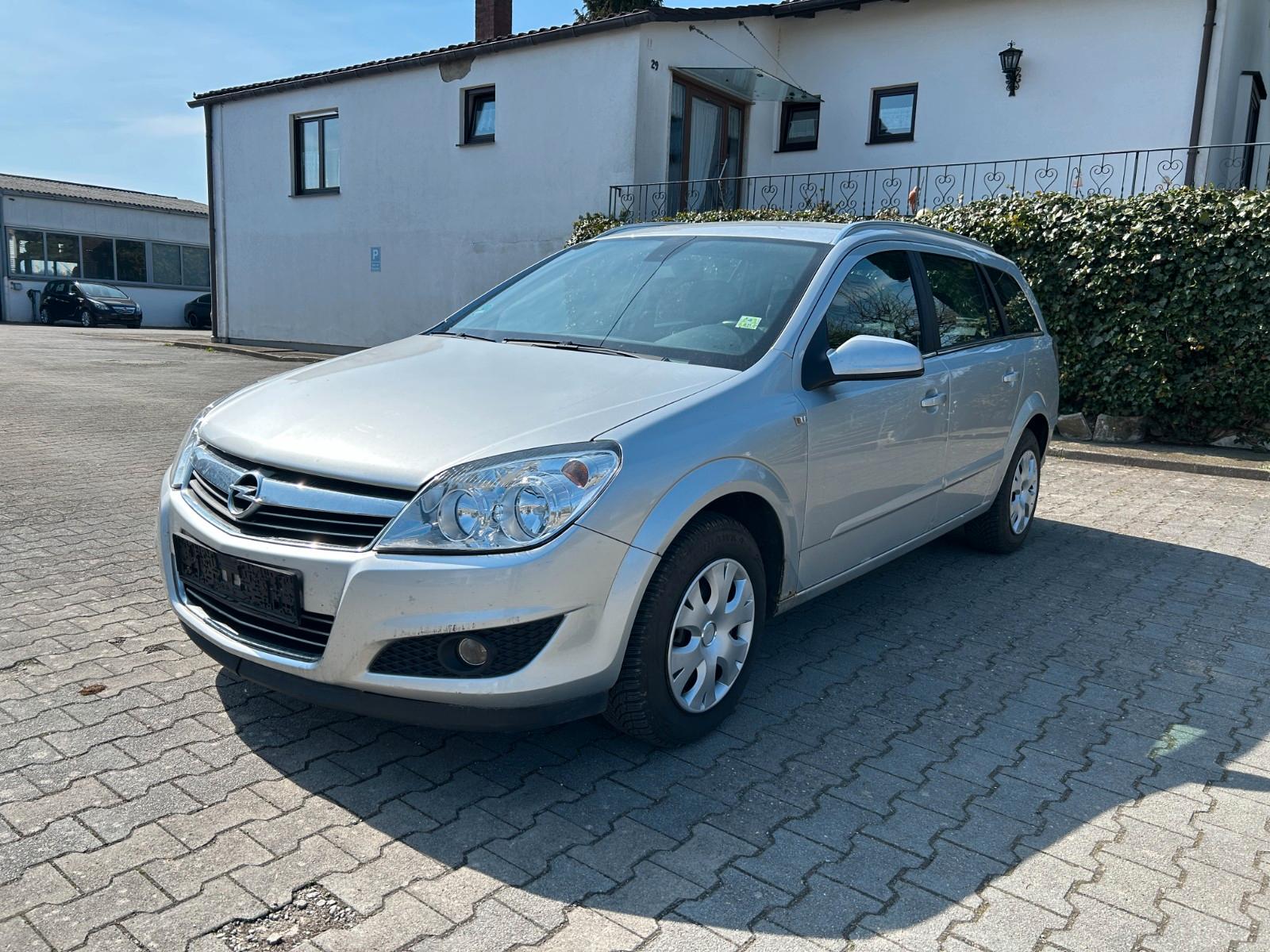 Opel Astra Caravan 1.6 Ecotec Edition Klima Tempomat