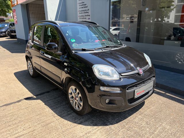 Fahrzeugabbildung Fiat Panda Lounge+NaviZB+Klima+LM+BT+PDC