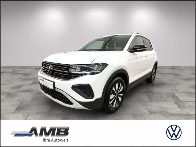 Volkswagen T-Cross Goal 1.0 TSI LED/digiC/Travel/RF-Kamera