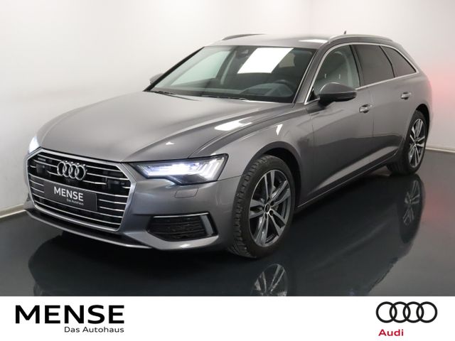 Audi A6 Avant 45 TDI quattro S tronic Design Matrix