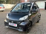 Smart ForTwo /Cabrio/Black Edition/Schaltwippen/Shz/Ac - Smart ForTwo: Edition