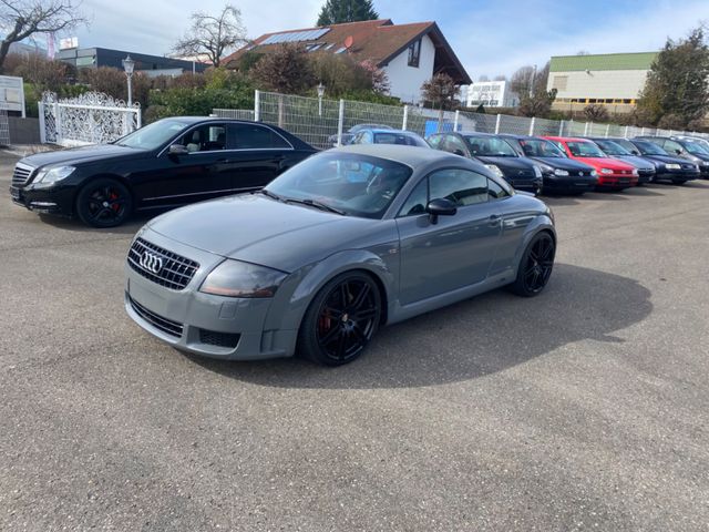 Audi TT Coupe 1.8 T/ Recaro/ Käfig/ Fahrwerk/ TÜV Neu