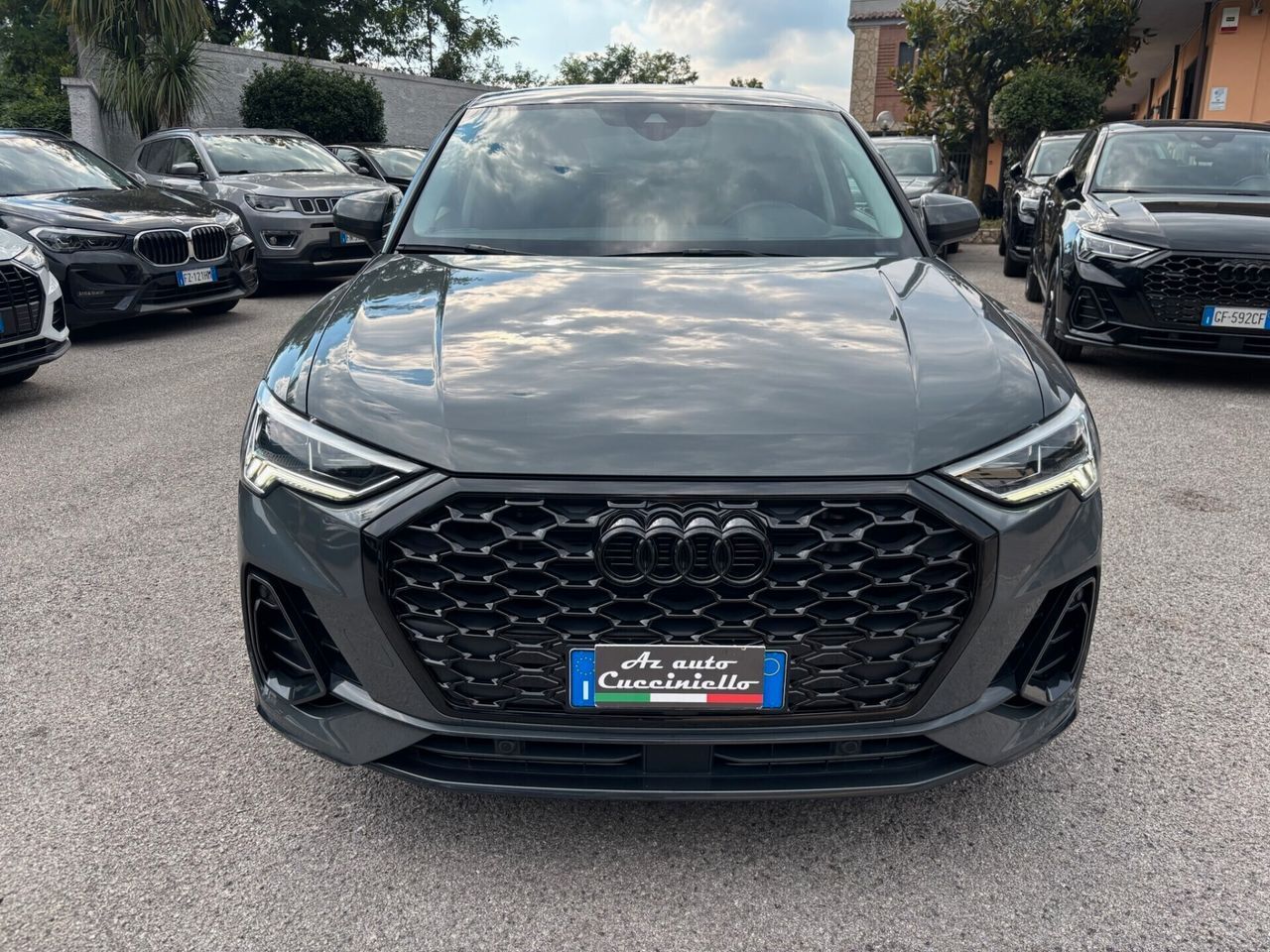 Audi Q3 SPB 35 TDI S tronic S-LINE EDITION MY 22 imagem 2