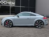 Audi TT RS Coupe 2.5 TFSI quattro AD+Navi+Leder+B & O - Audi Gebrauchtwagen in Saarbrücken