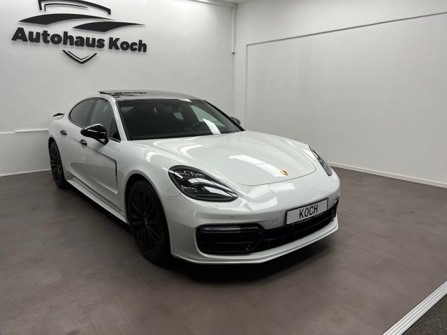 Porsche PANAMERA GTS SPORT DESIGN! MATRIX + SPORT CHRONO