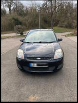Ford Fiesta 1.6 Diesel TÜV 03/27 - Ford Fiesta aus 2008 mit Diesel-Antrieb