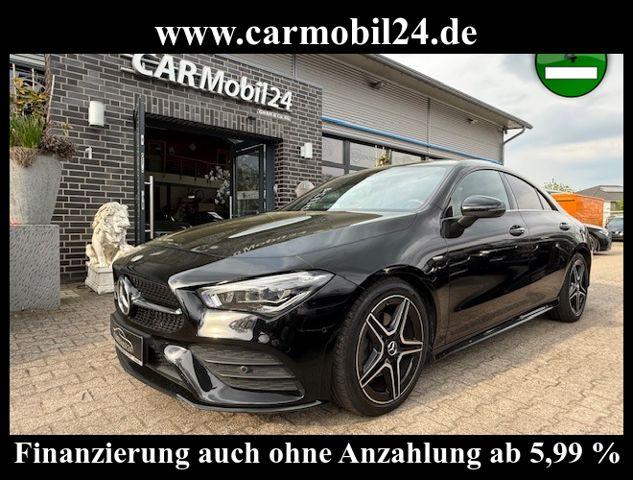 Mercedes-Benz CLA 200 d Edition 2020 Lim AMG-Line*LED*PANO*RFK