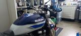 Suzuki GSX 1400 K2 TÜV NEU / 2 Vorb.  1A ZUST. - SUZUKI 1400 GSX