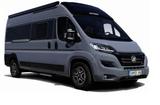HYMER / ERIBA / HYMERCAR HYMER VAN Yosemite AUS FREISTAAT RENT FLOTTE - HYMER / ERIBA Van