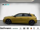 Opel Astra Elegance Nav Ergositze RFK LED 17'' - Opel Astra: Gelb