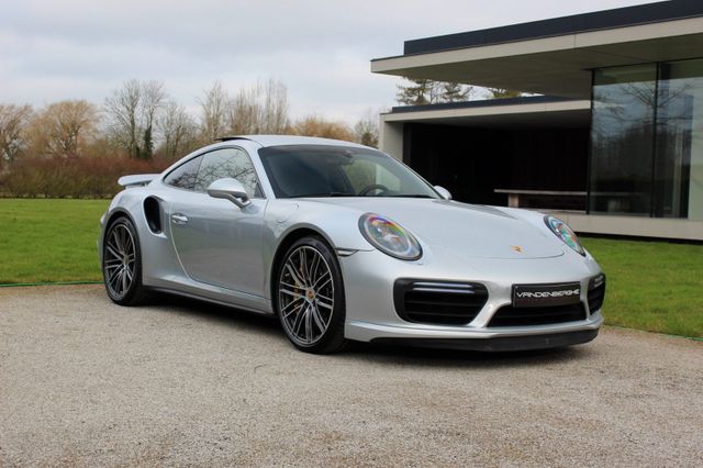 Porsche 991 Turbo S Coupé