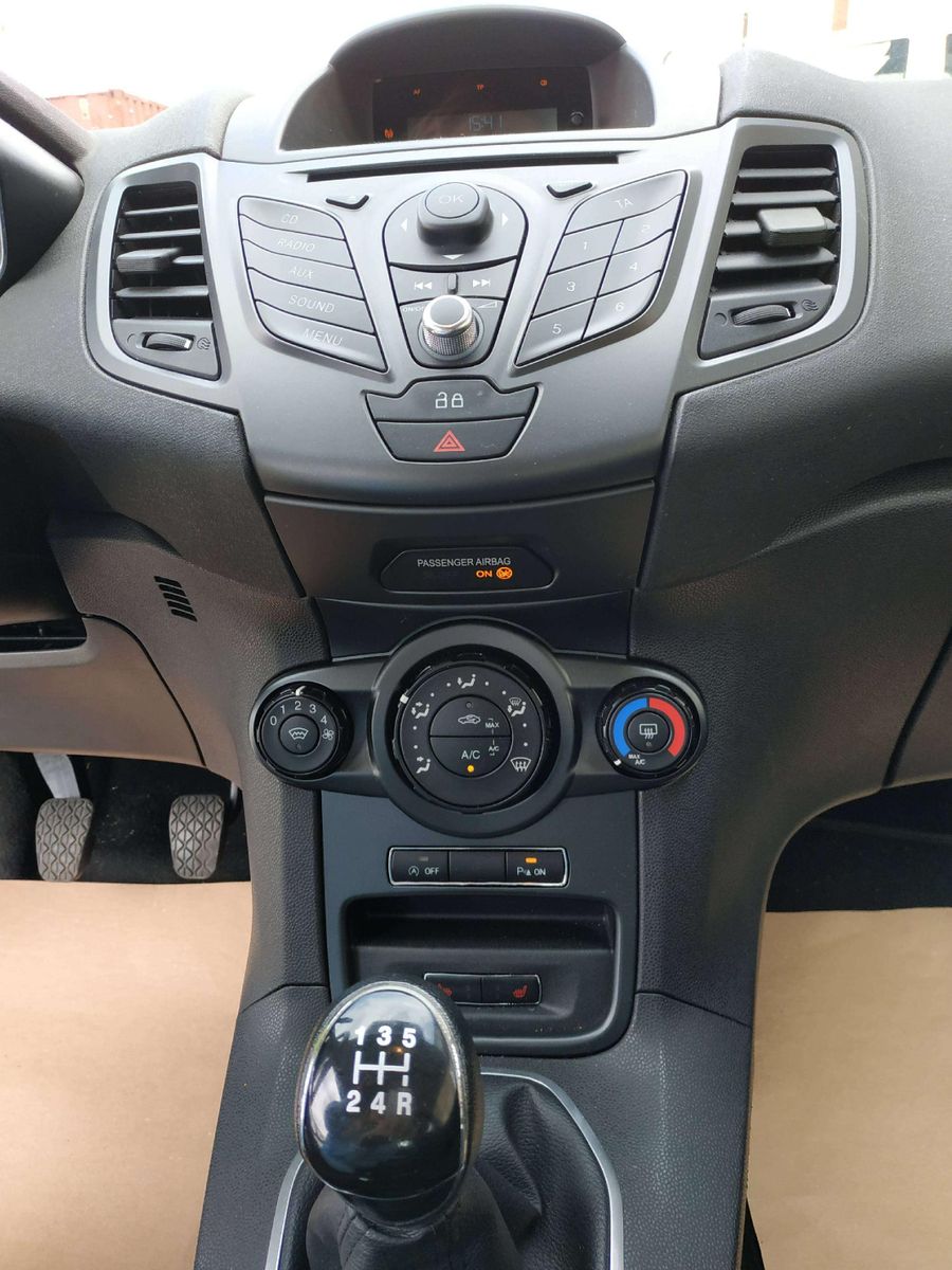 Fiesta 1.0/ TÜV NEU/ wenig KM/ Allwetterreifen/  – Bild 14