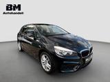 BMW 218i //*Klima*PDC*Zulassung kostenfrei*8-Fach* - : Schwarz, Van