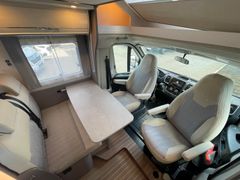 Etrusco 5900 FB T | Hubbett + Complete Selection FIAT