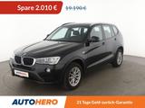 BMW X3 xDrive 20i Aut.*NAVI*XENON*PDC*SHZ*KLIMA*ALU* - BMW X3: Schwarz