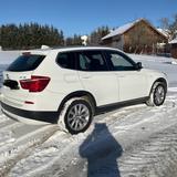 BMW X3 I X Drive - gebrauchte BMW X3 aus dem Jahr 2011