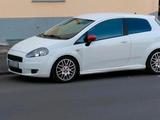 Fiat Grande Punto Turbo jet.Tausch Auch - Fiat Grande Punto: T Jet